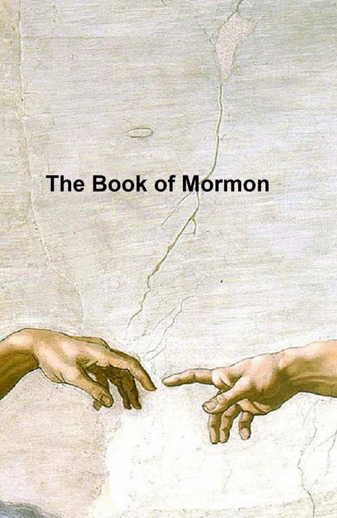 Produktbild: The Book of Mormon