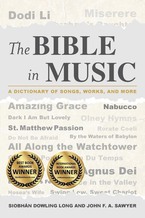 Produktbild: Bible in Music