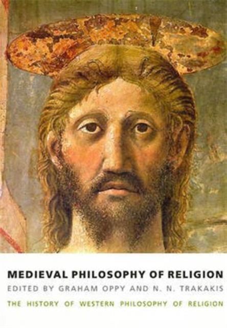 Produktbild: Medieval Philosophy of Religion