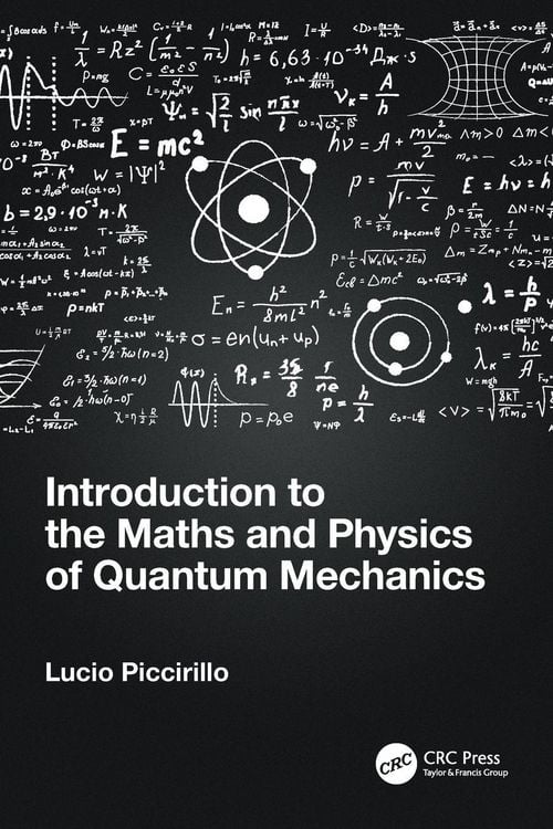 Produktbild: Introduction to the Maths and Physics of Quantum Mechanics