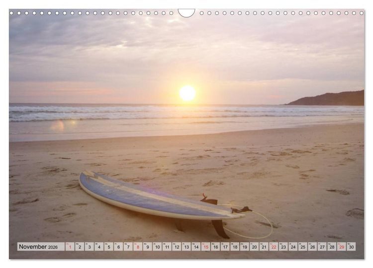 Produktbild: Australien - Australische Str&auml;nde (Wandkalender 2026 DIN A3 quer), CALVENDO Monatskalender