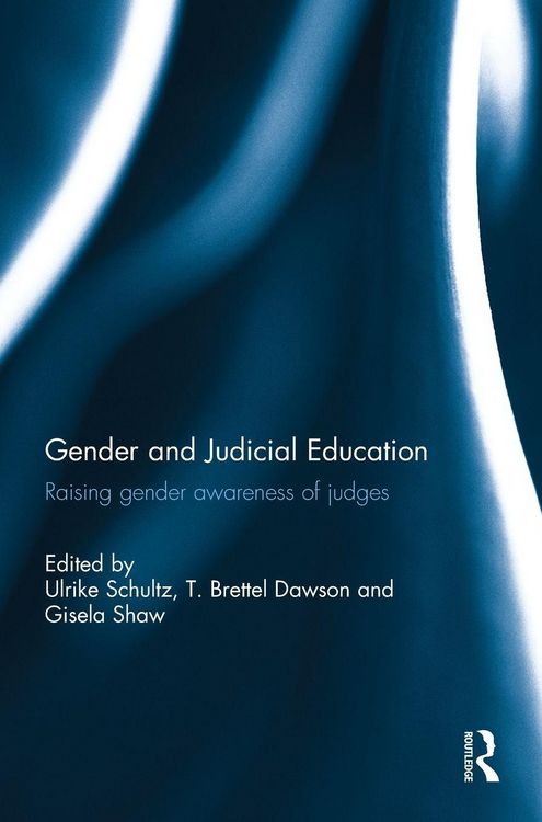 Produktbild: Gender and Judicial Education