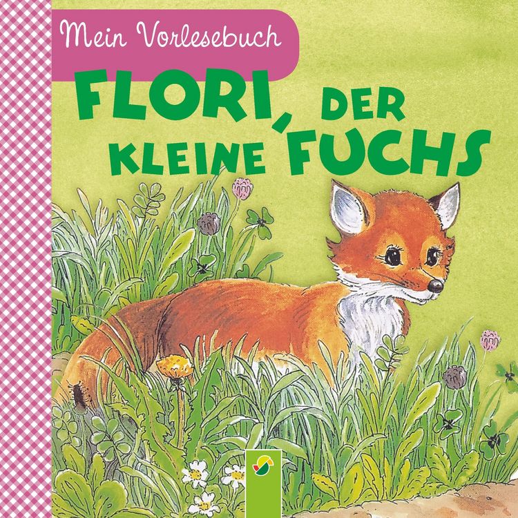 Produktbild: Flori, der kleine Fuchs