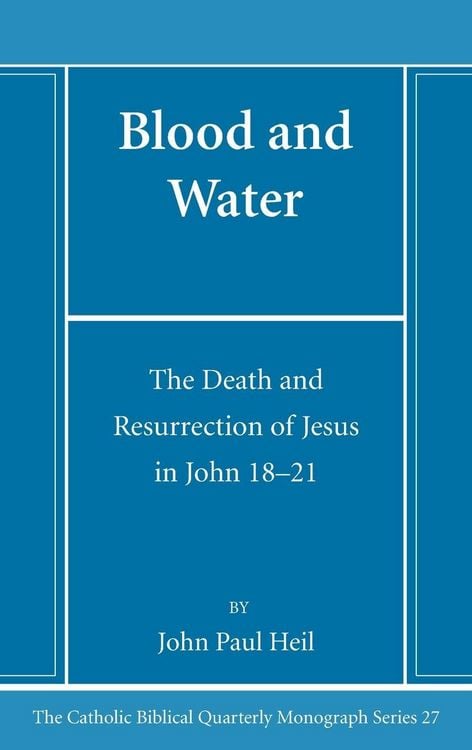 Produktbild: Blood and Water