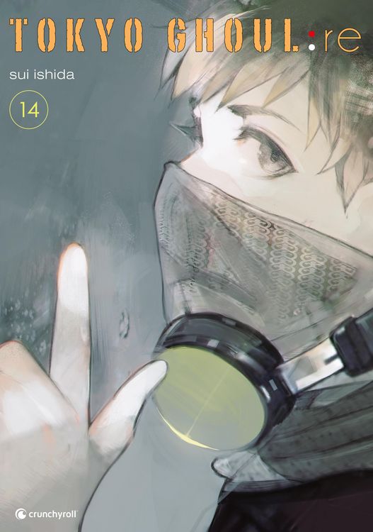 Produktbild: Tokyo Ghoul:re - Band 14