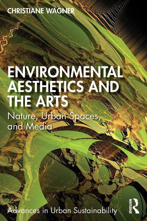 Produktbild: Environmental Aesthetics and the Arts
