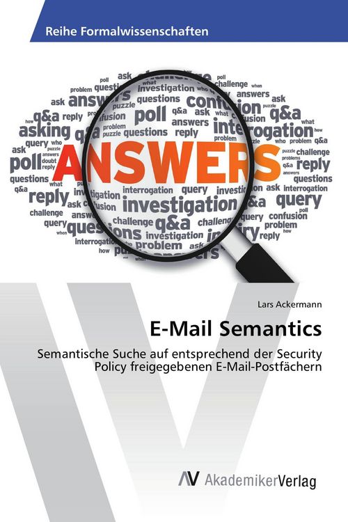 Produktbild: E-Mail Semantics