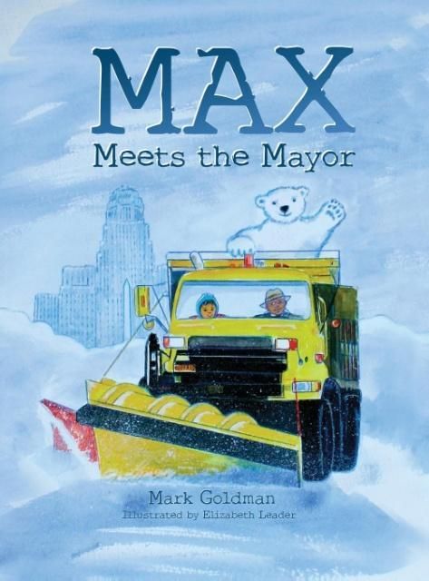 Produktbild: Max Meets the Mayor