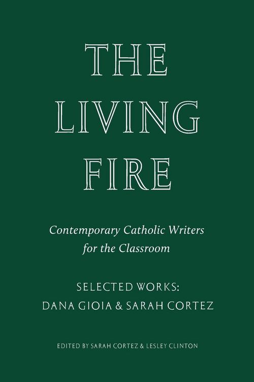 Produktbild: The Living Fire
