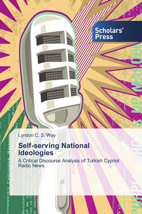 Produktbild: Self-serving National Ideologies