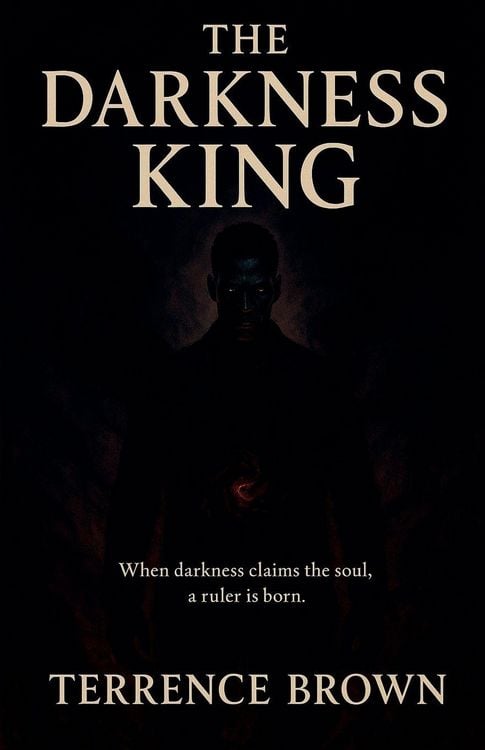 Produktbild: The Darkness King