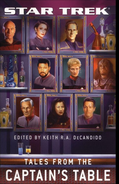 Produktbild: Tales from the Captain's Table