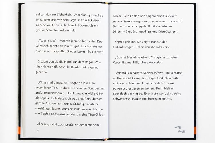 Produktbild: Die Nacht in der Schule