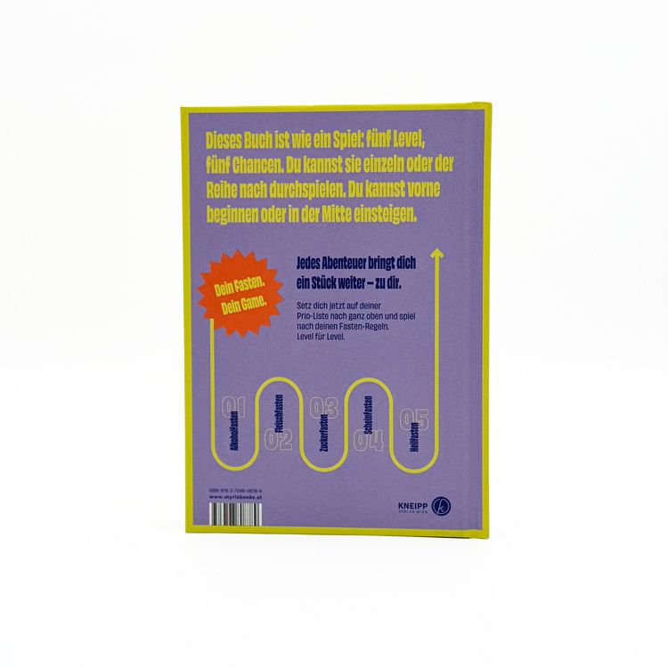 Produktbild: Fasten, Fasten, Fasten