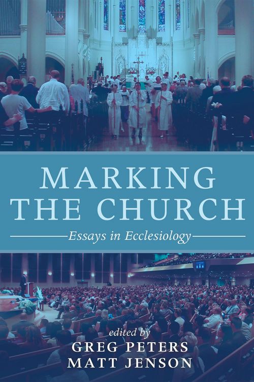 Produktbild: Marking the Church