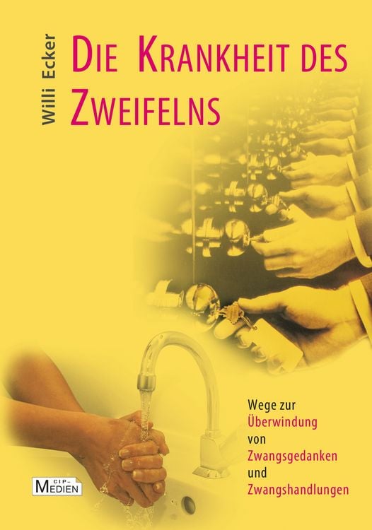 Produktbild: Die Krankheit des Zweifelns