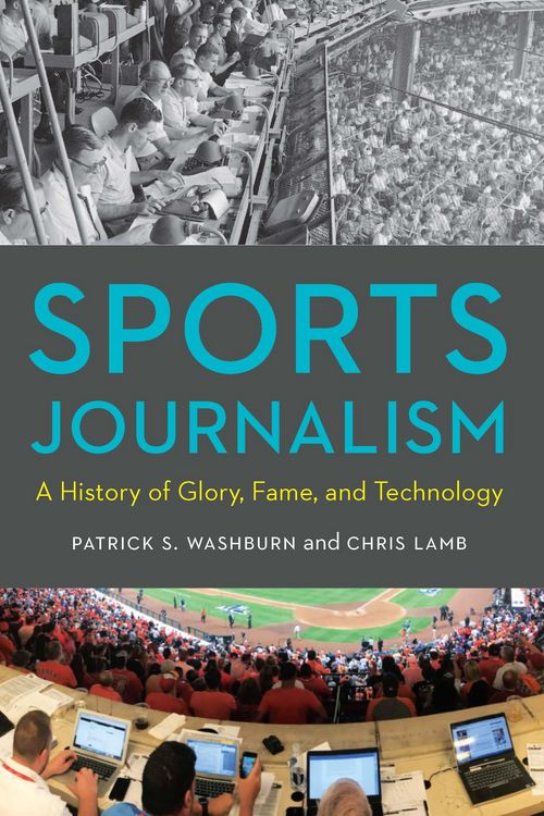 Produktbild: Sports Journalism