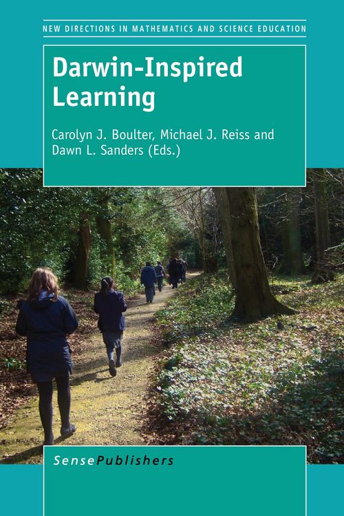 Produktbild: Darwin-Inspired Learning