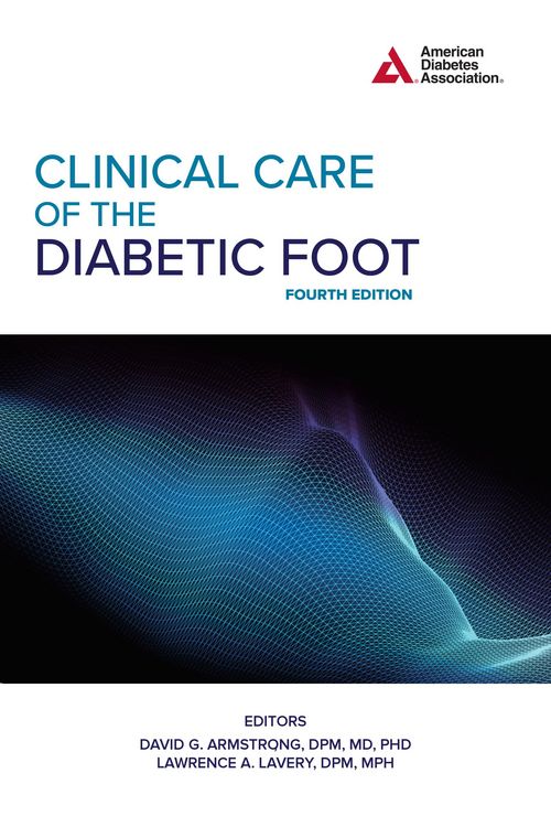 Produktbild: Clinical Care of the Diabetic Foot, 4th Edition