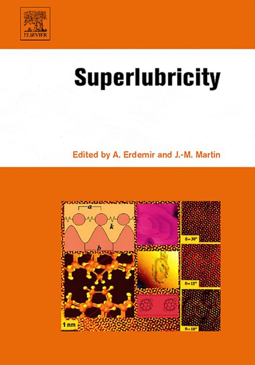 Produktbild: Superlubricity
