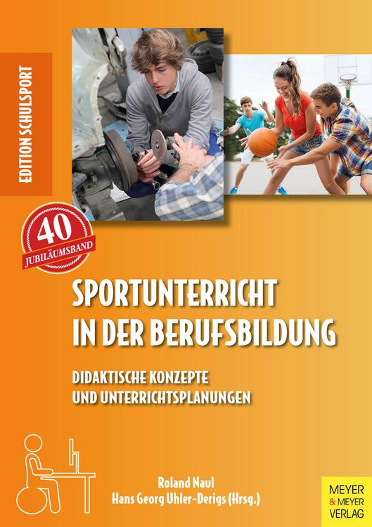 Produktbild: Sportunterricht in der Berufsbildung