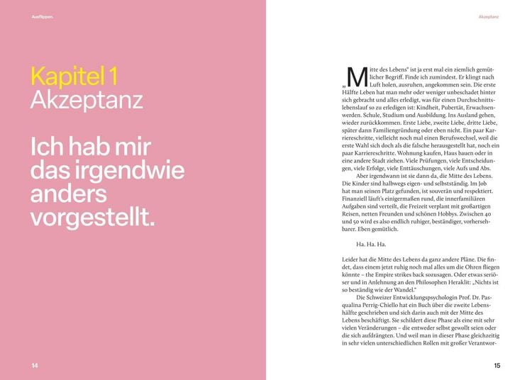 Produktbild: Ausflippen.