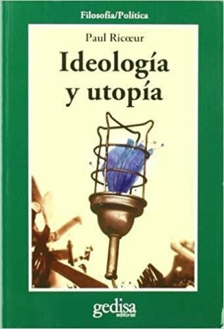 Produktbild: Ideolog&iacute;a y utop&iacute;a