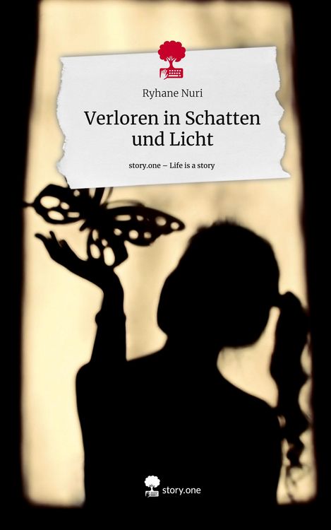 Produktbild: Verloren in Schatten und Licht. Life is a Story - story.one