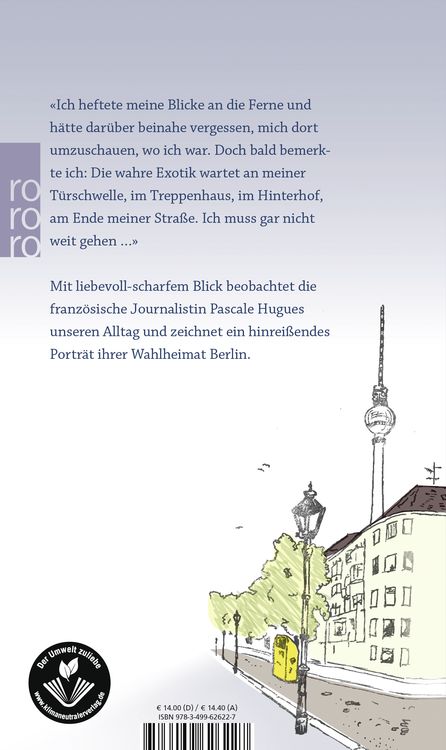 Produktbild: In den Vorgärten blüht Voltaire