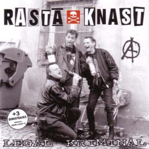 Produktbild: Legal Kriminal