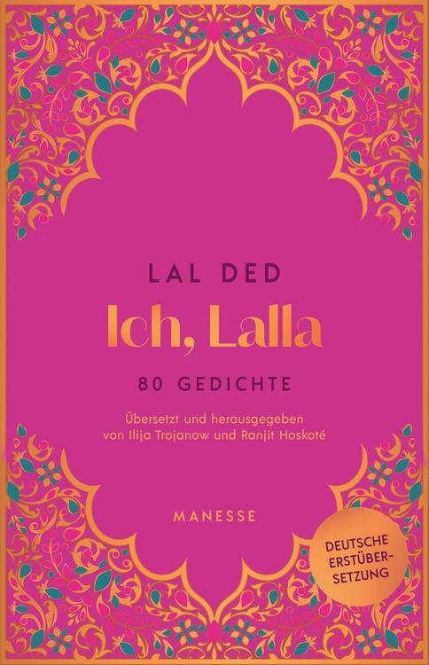 Produktbild: Ich, Lalla. 80 Gedichte