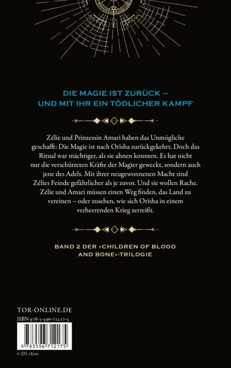 Produktbild: Children of Virtue and Vengeance