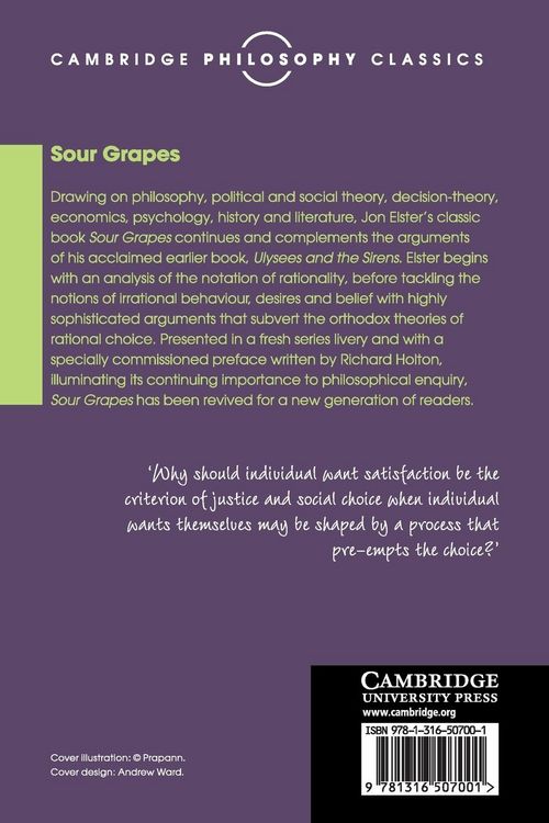 Produktbild: Sour Grapes