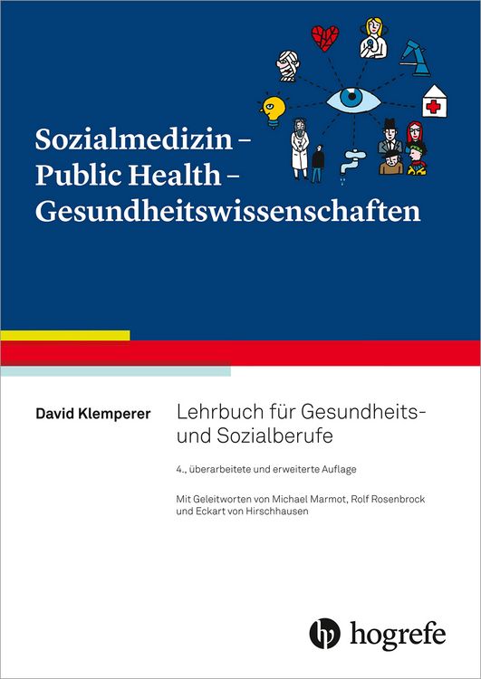 Produktbild: Sozialmedizin - Public Health - Gesundheitswissenschaften