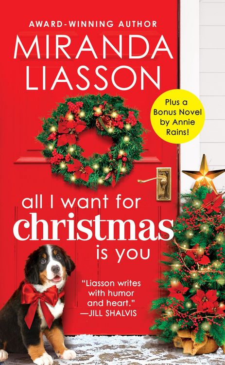 Produktbild: All I Want for Christmas Is You