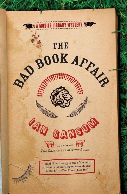 Produktbild: Bad Book Affair, The