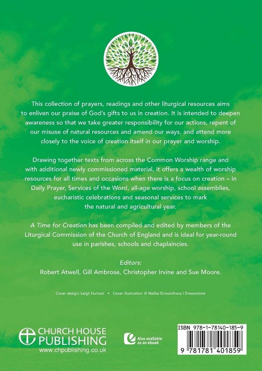 Produktbild: A Time for Creation