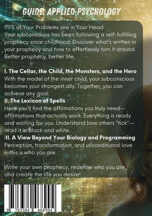 Produktbild: The Prophecy About You