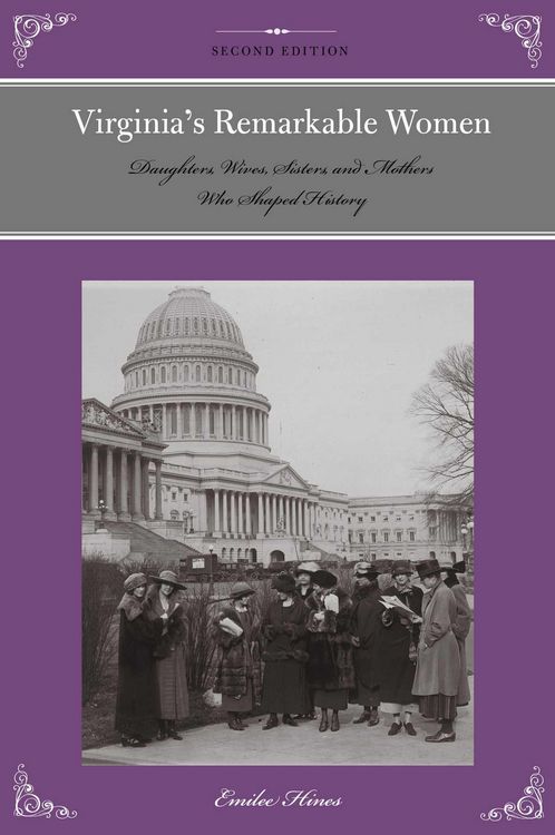 Produktbild: Virginia's Remarkable Women