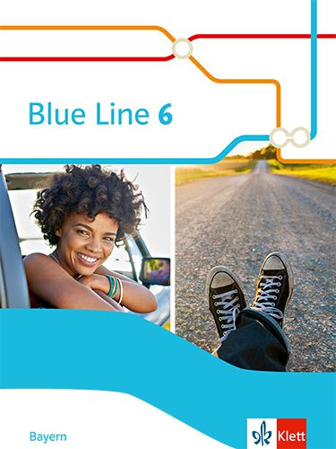 Produktbild: Blue Line 6. Ausgabe Bayern
