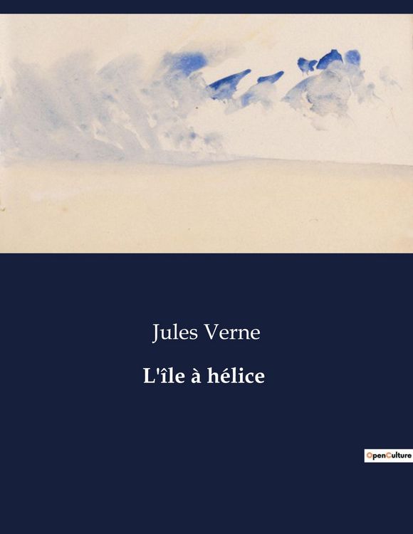 Produktbild: L'&icirc;le &agrave; h&eacute;lice
