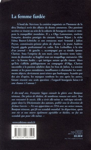 Produktbild: La Femme Fardee