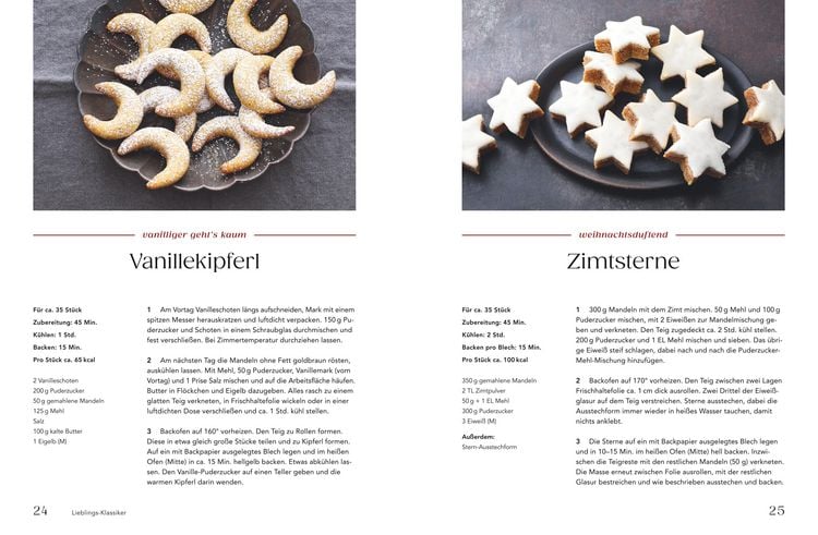 Produktbild: Weihnachtsb&auml;ckerei