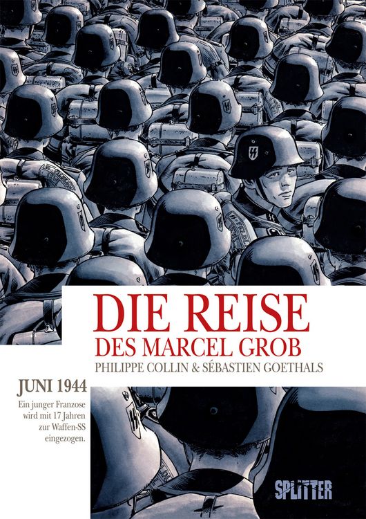 Produktbild: Die Reise des Marcel Grob