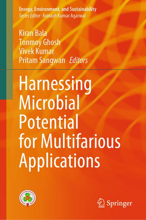 Produktbild: Harnessing Microbial Potential for Multifarious Applications