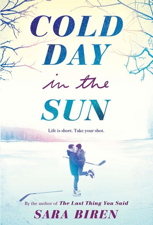 Produktbild: Cold Day in the Sun