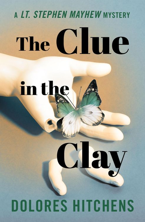 Produktbild: The Clue in the Clay