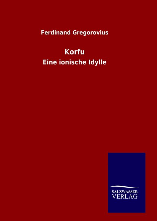 Produktbild: Korfu