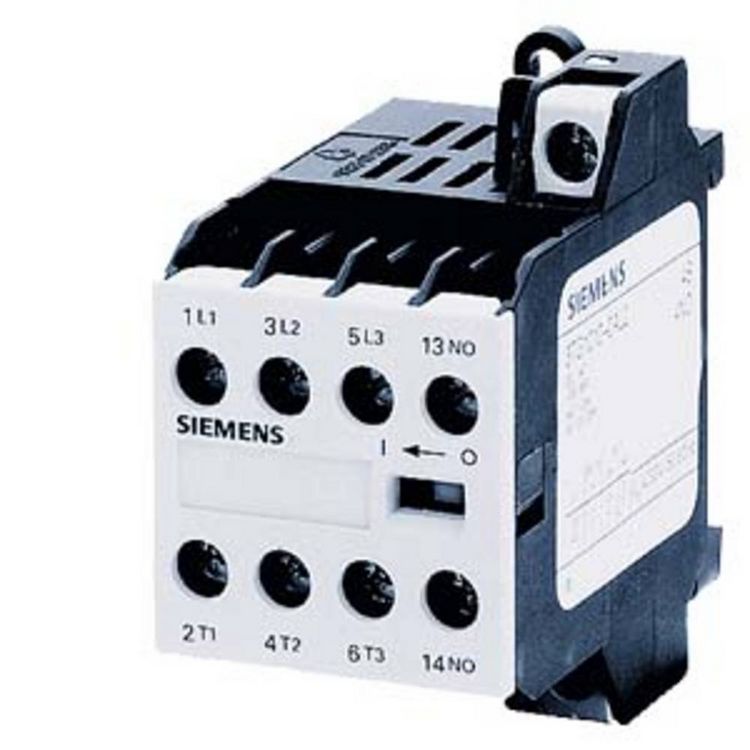 Produktbild: Siemens 3TG1001-0BB4 Motorsch&uuml;tz 3 Schlie&szlig;er 1St.