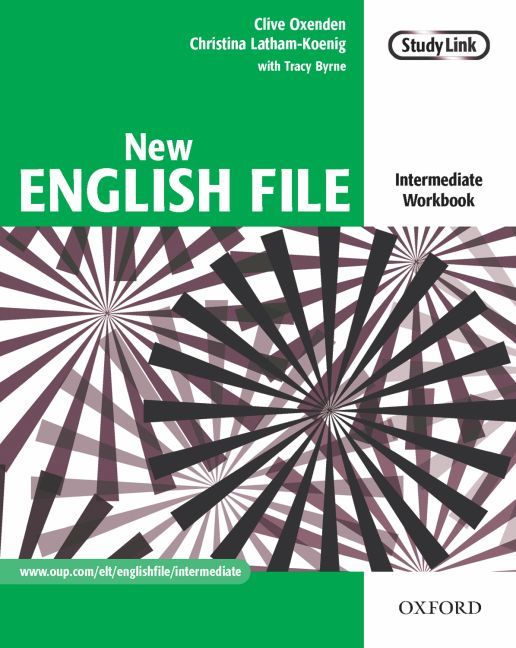 Produktbild: English File - New Edition. Intermediate. Workbook